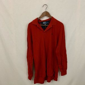 Vintage Polo by Ralph Lauren long sleeve shirt